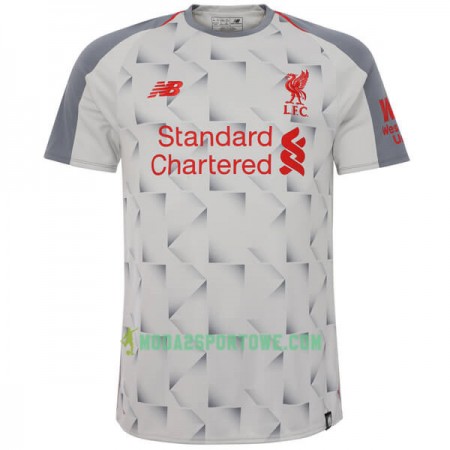 Koszulka Liverpool Trzeci Stroje Piłkarskie 2018/19 Krótki Rękaw